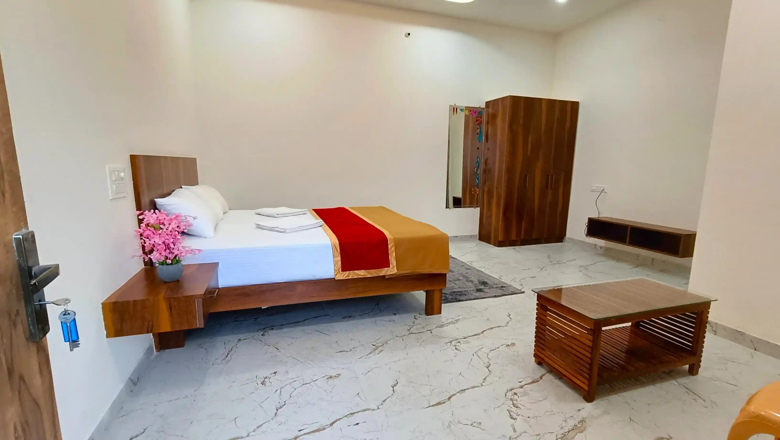 Room View From Entrance