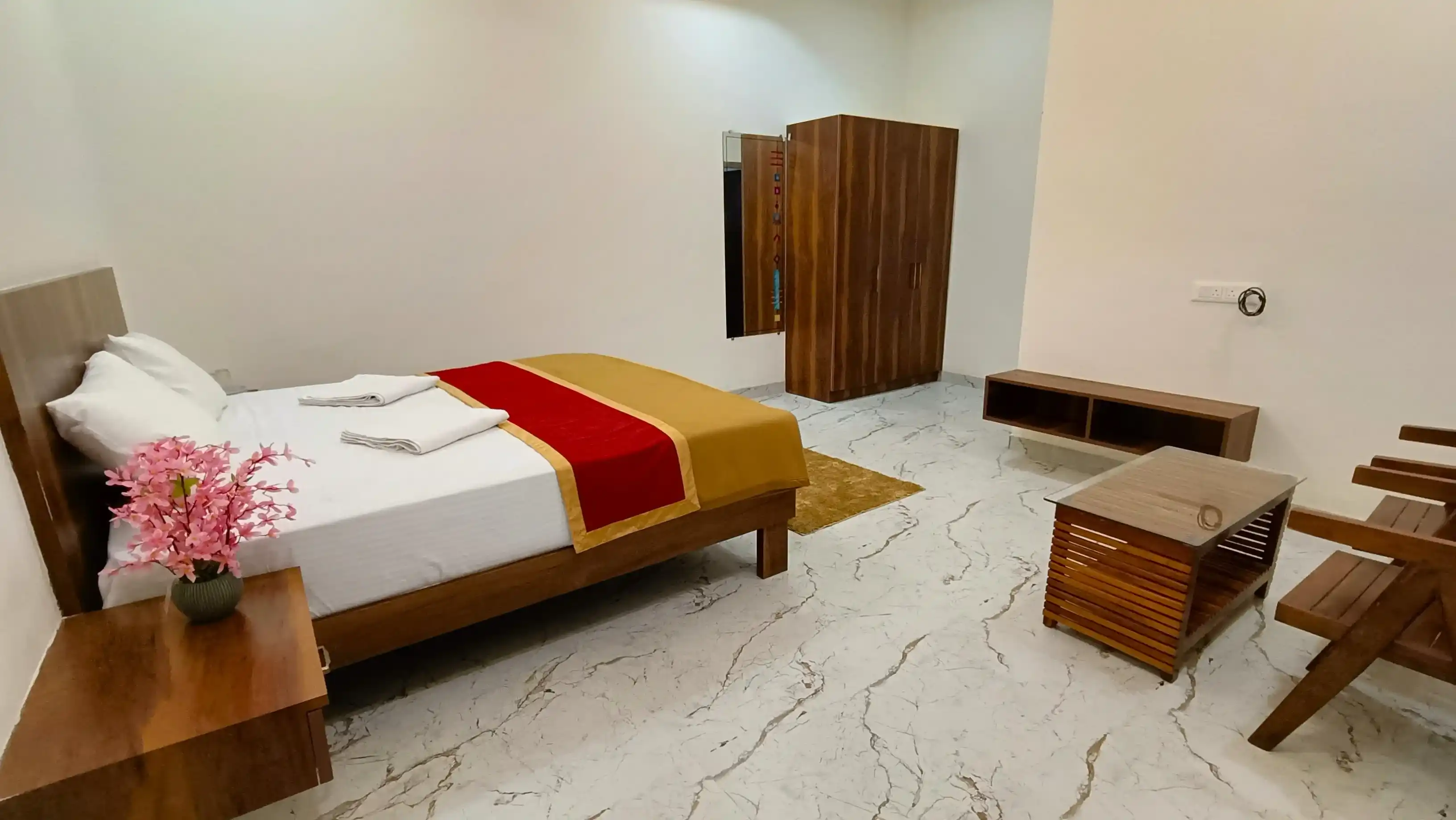 Room View From Entrance