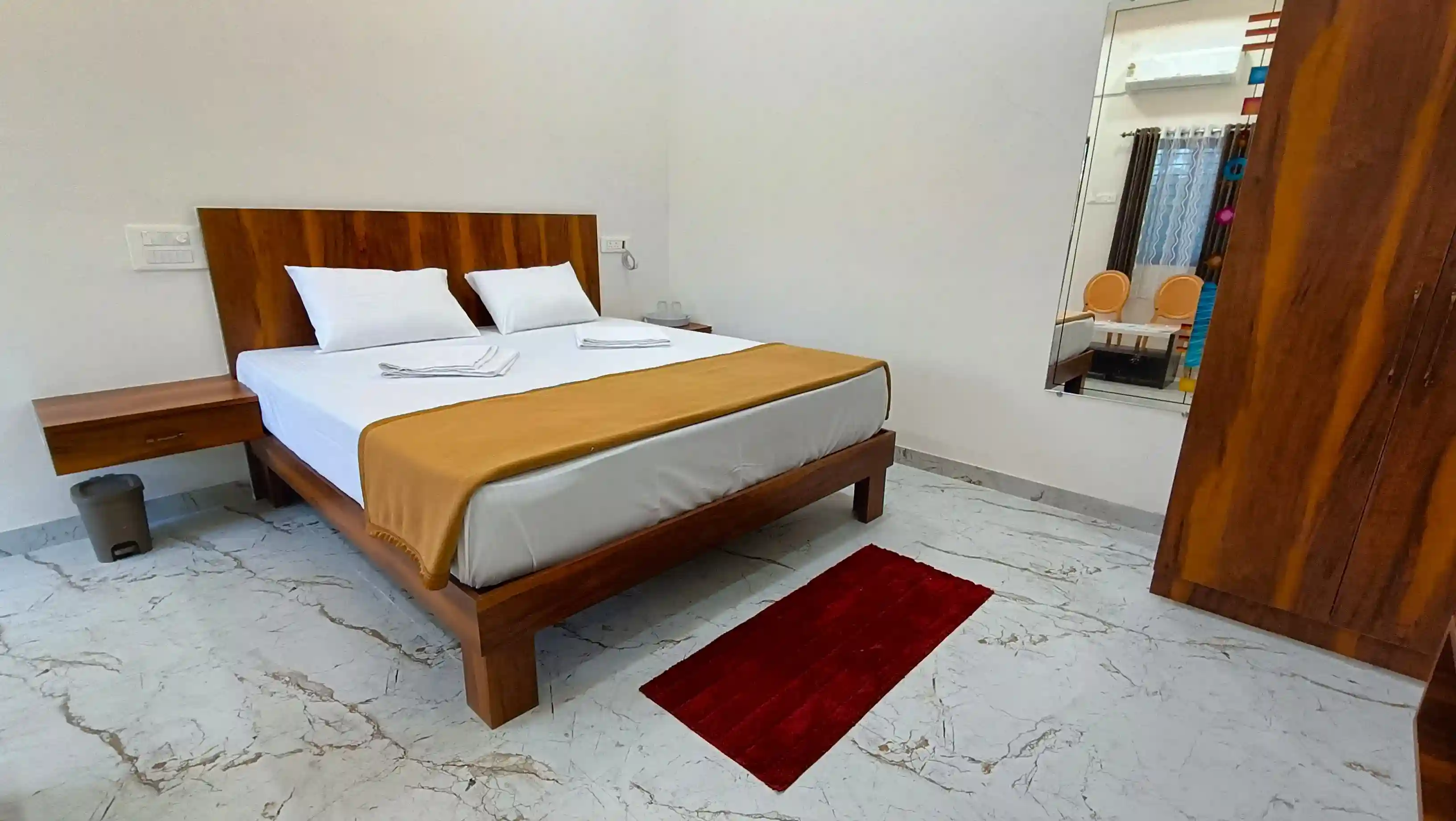 Deluxe Non-AC Room