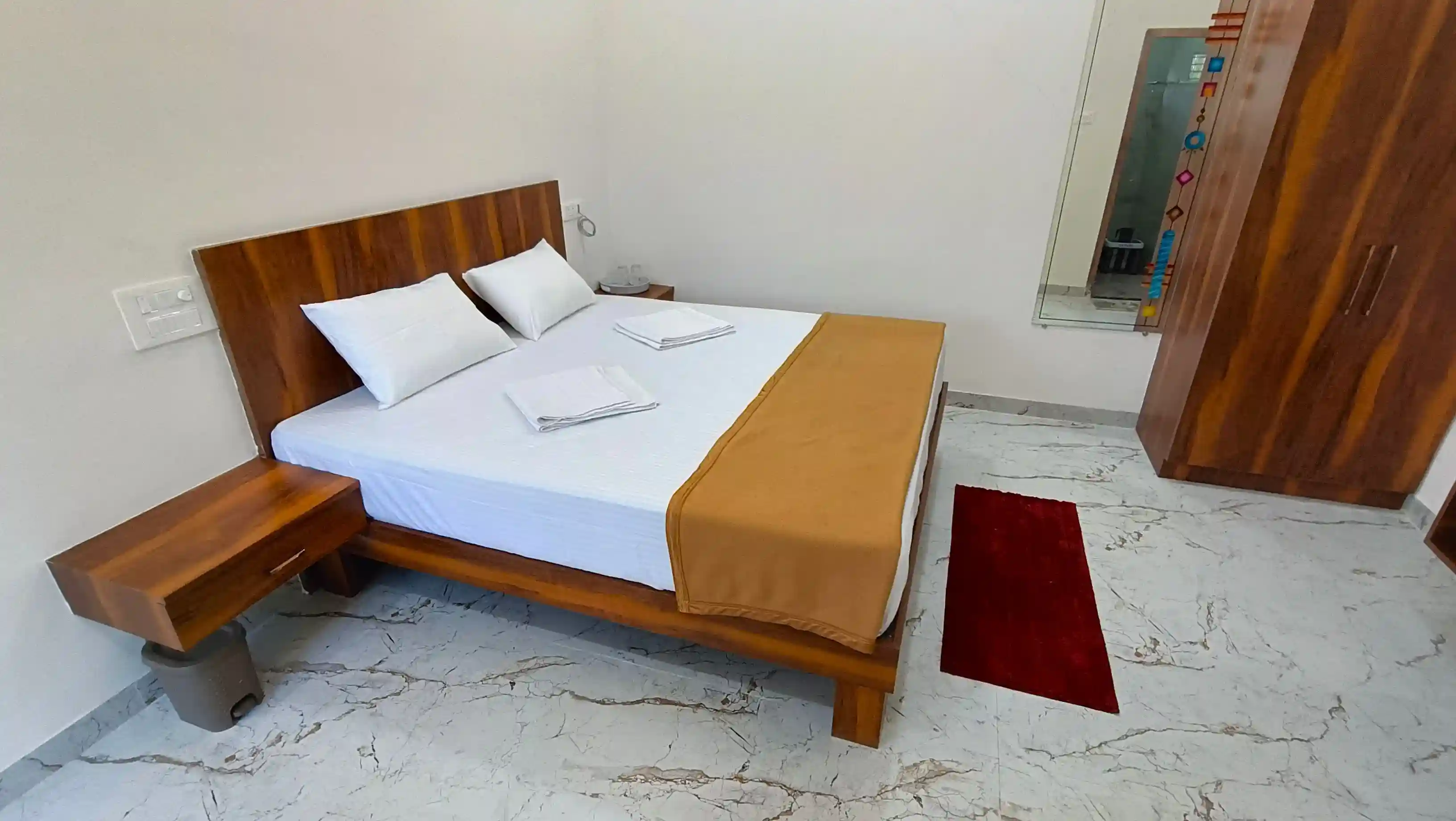 Room View From Entrance