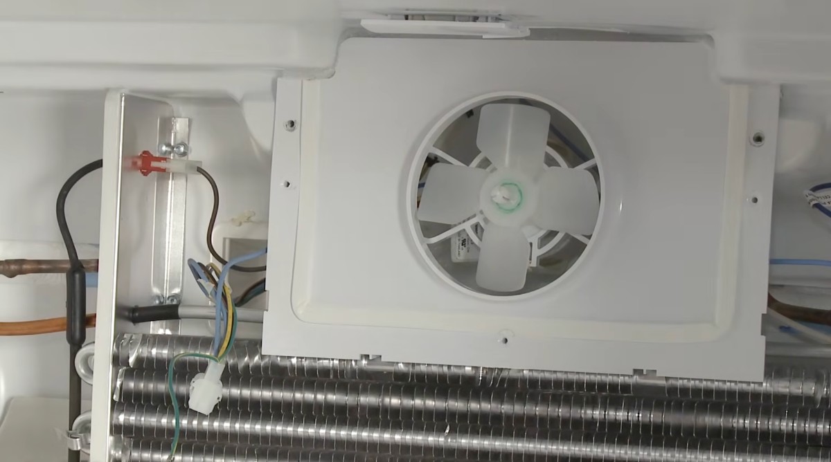 Refrigerator Evaporator Fan