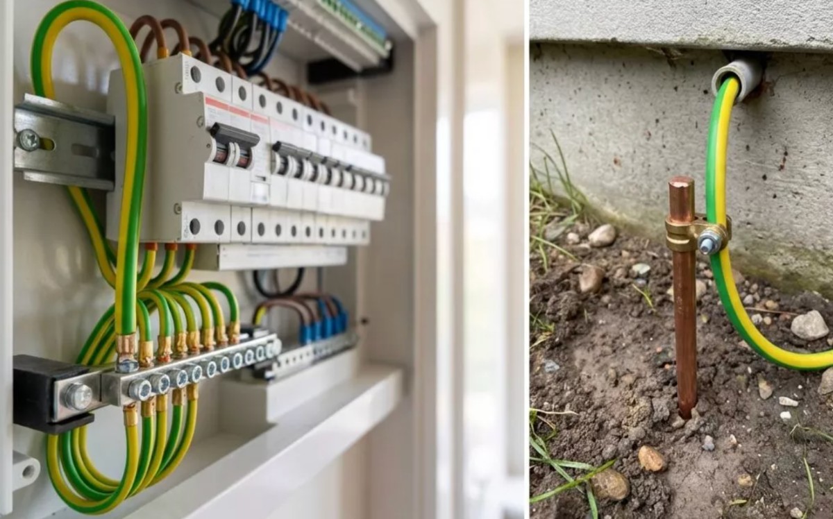 Electrical Installation Grounding