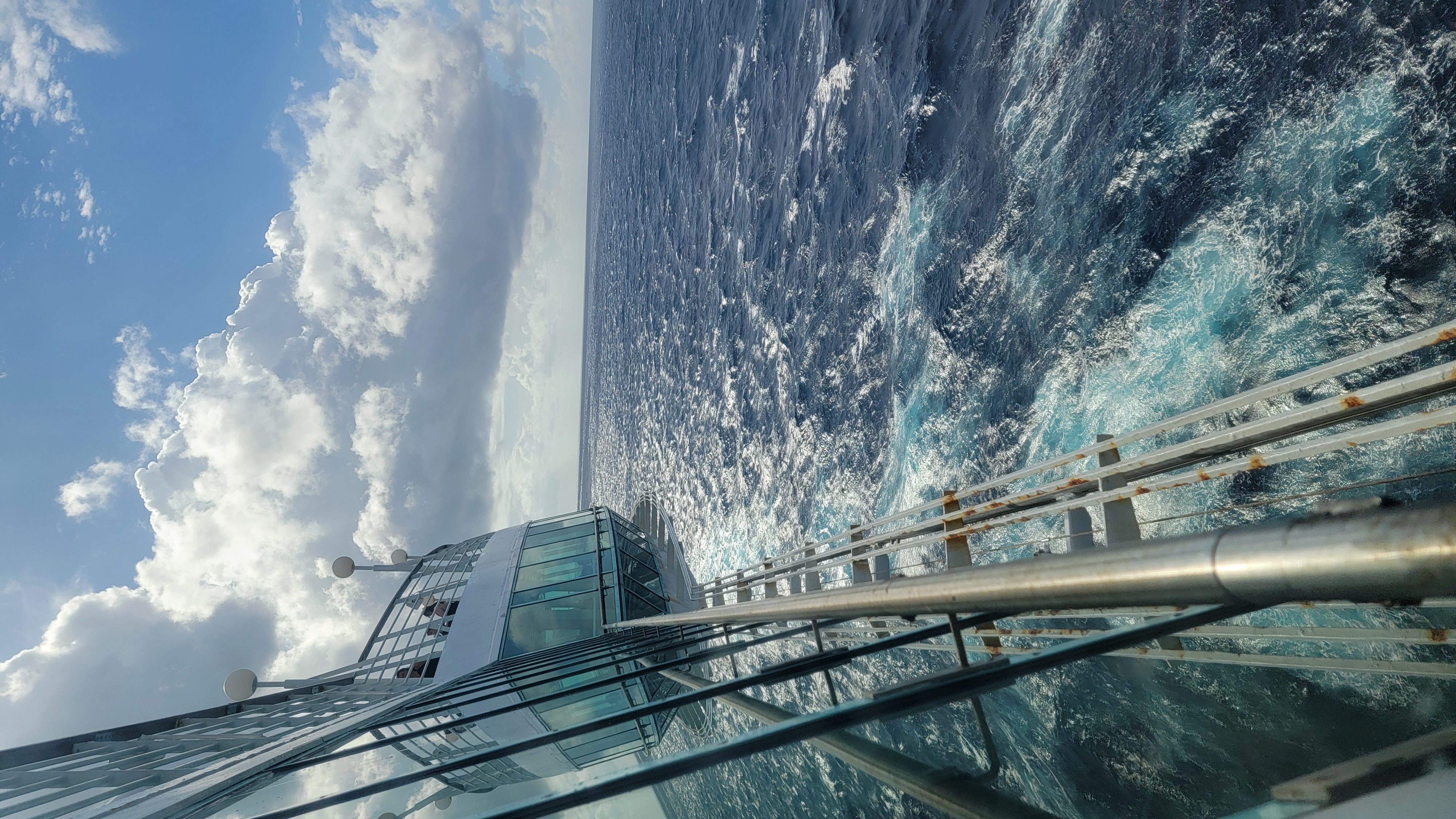 Independence of the Seas review photo 1 by Eugene Santos