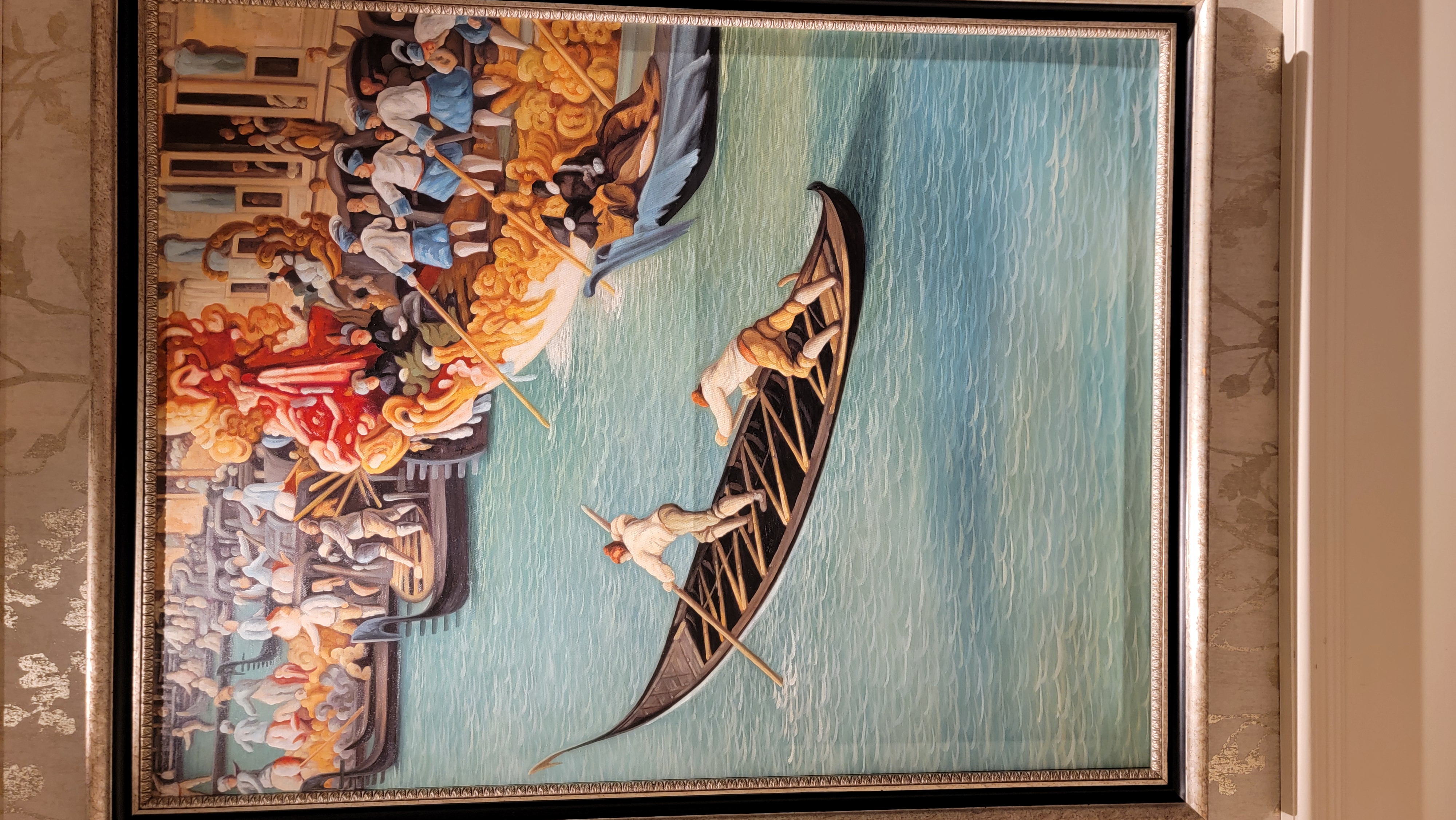 Enchantment of the Seas review photo 1 by Ava Reed