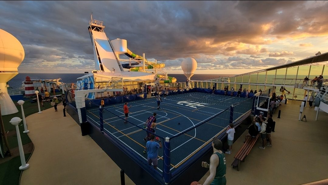 Explorer of the Seas review photo 1 by Captain Joe