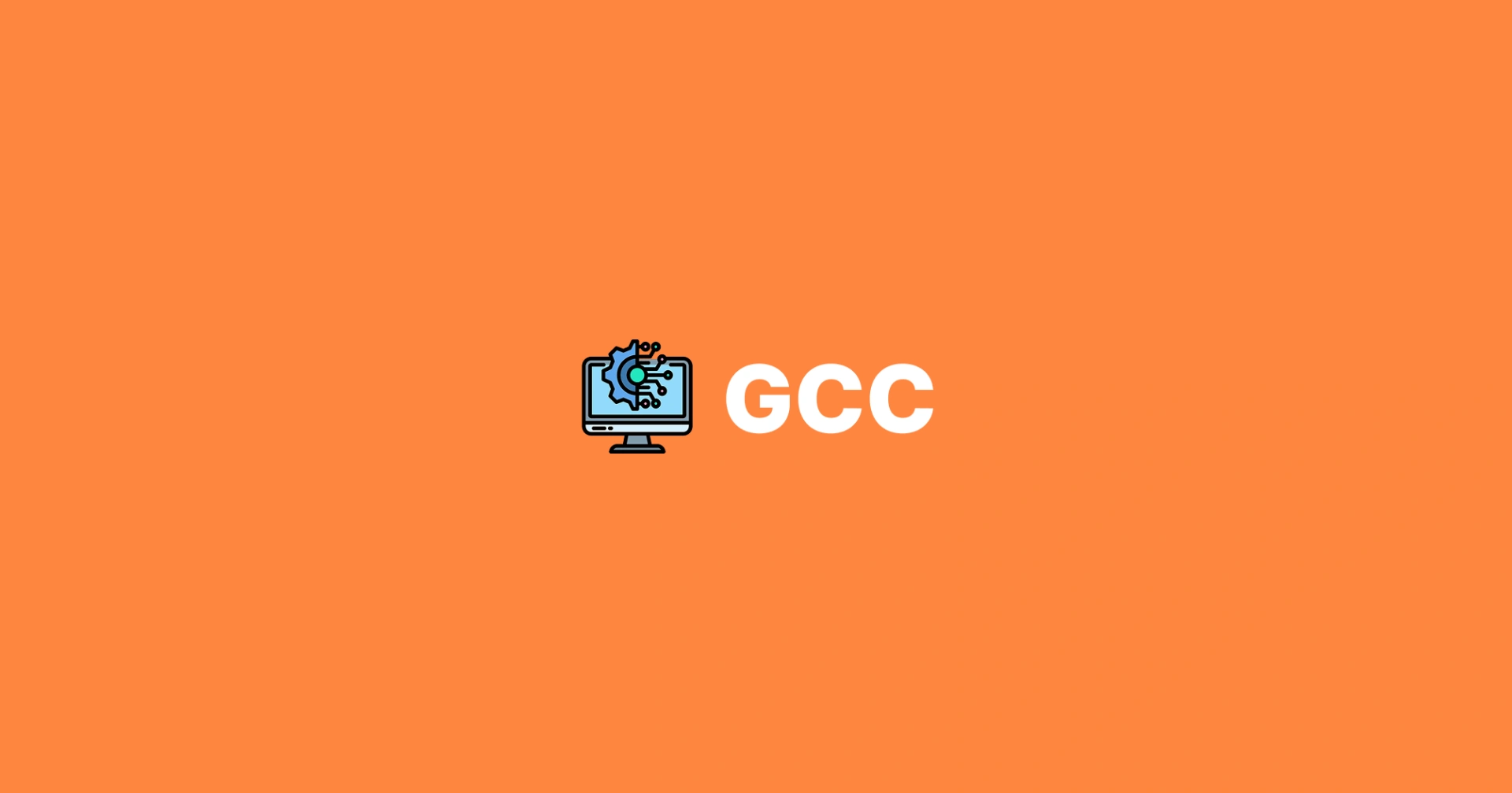 [컴퓨터구조] GCC(GNU Compiler Collection)