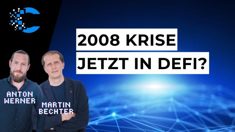#22 | 280 Mio. Defi-Hack: Wie Crypto mit systemischen Risiken umgeht