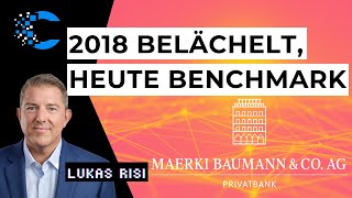 #10 | 7 Jahre Vorsprung: Wie Maerki Baumann strategisch früh auf Crypto setzte - Lukas Risi, Deputy CEO | # 010