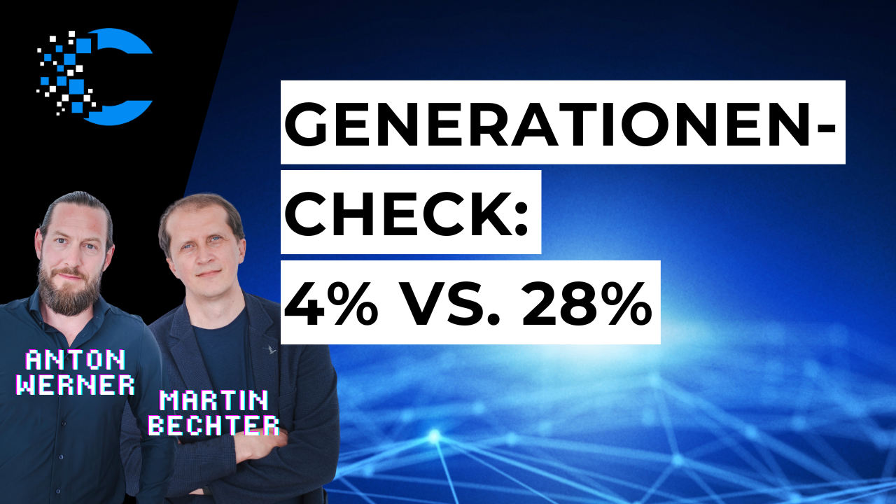 #21 | Der größte Vermögenstransfer der Geschichte: Implikationen für den Crypto Markt & Wealth Manager