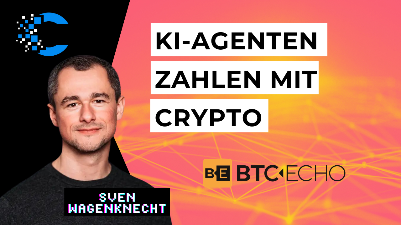 BTC-ECHO-Co-Founder: 50 Prozent des Traffics sind keine Menschen | #33
