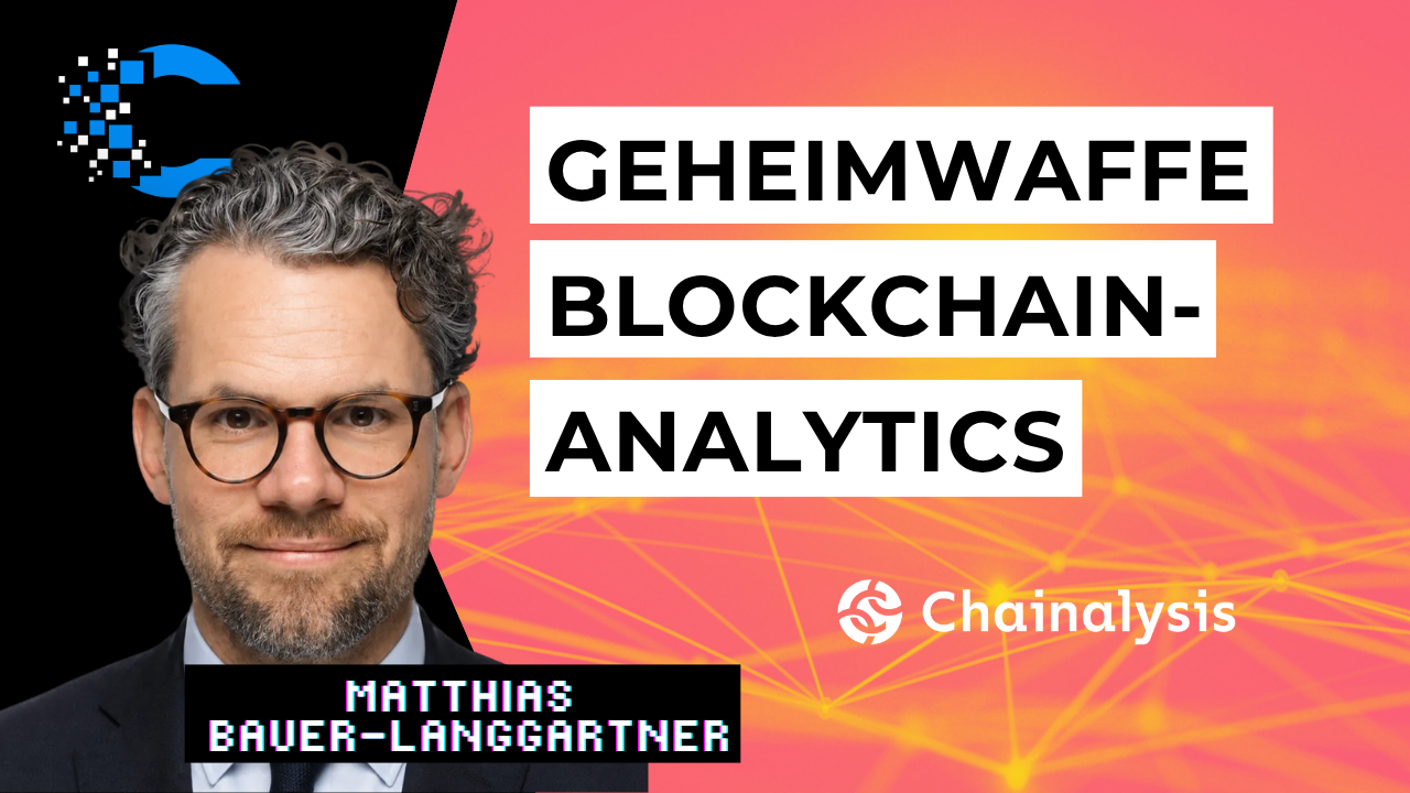 Interpol: „Schade, dass nicht alle Kriminellen Blockchain nutzen" | Matthias Bauer-Langgartner