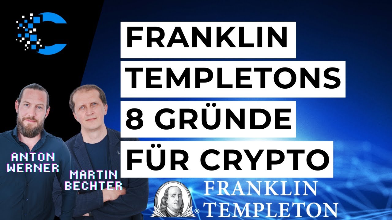 #6 | Franklin Templetons „Compelling Case for Crypto“, Solana-ETF rekordreif, HTTP-402 wird real