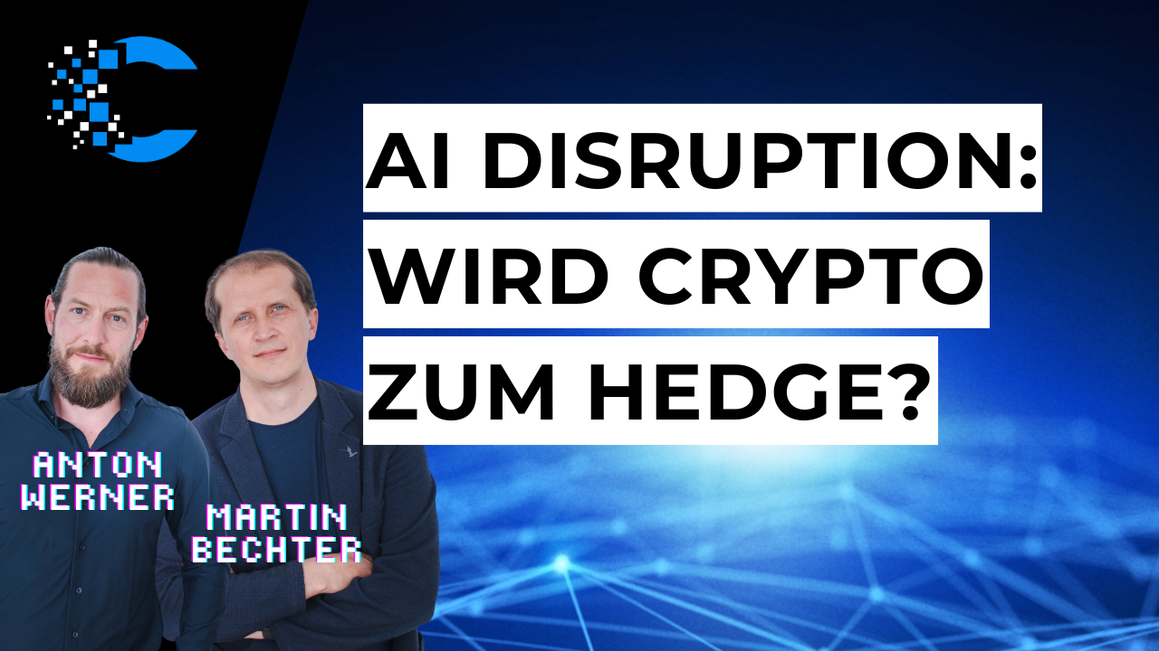 #18 | Kontroverser Citrini Report verunsichert Aktienmärke | Was bedeutet das für Crypto?