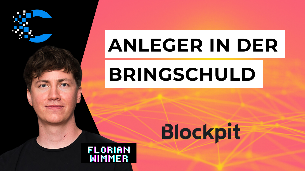 Seit Januar 2026 melden die Börsen: was das Finanzamt jetzt sieht | Florian Wimmer | #32