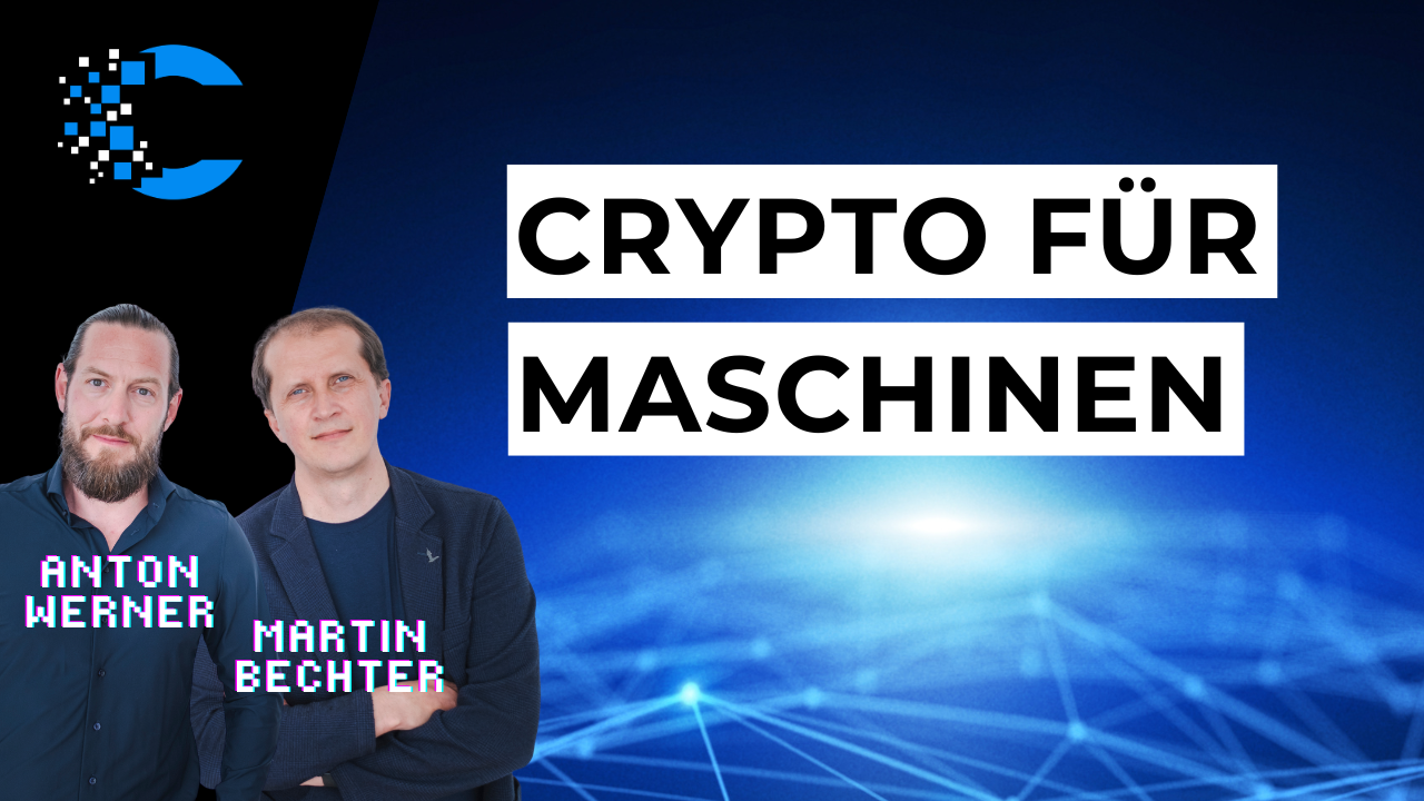 #25 | Sind KI-Agenten die eigentlichen Nutzer von Crypto?