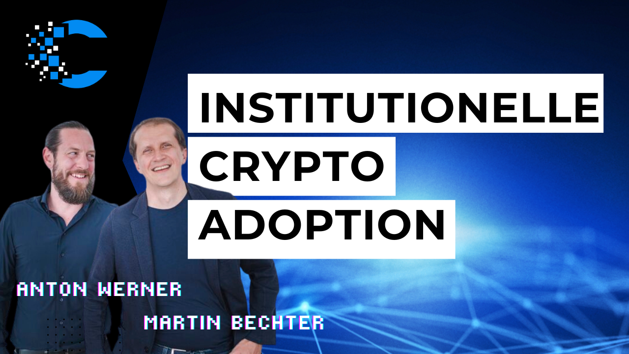 #19 | Trotz Marktkorrektur: Diese Crypto-News verändern den Markt langfristig