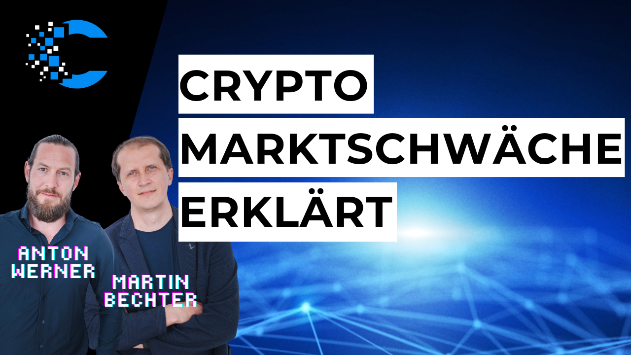 #16 | Warum Crypto 2025/26 unter Druck steht: Bitcoin IPO-Moment, regulatorische Blockaden & der KI-Effekt