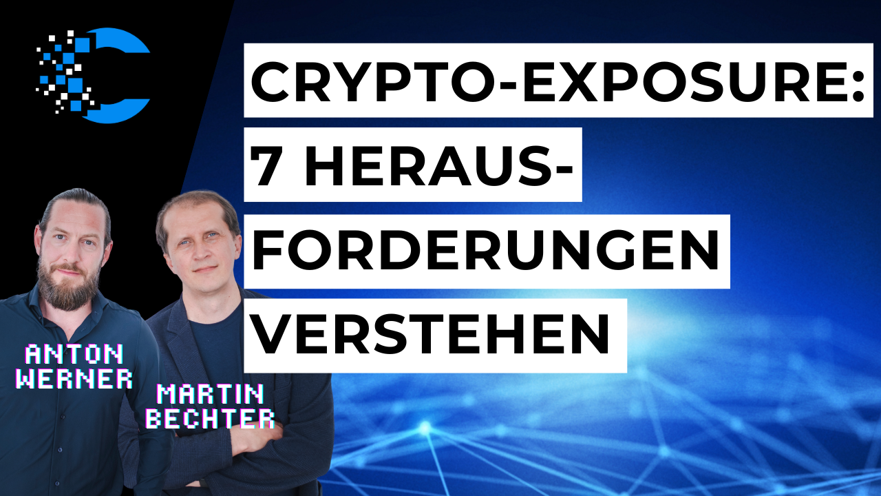 #14 | Warum Layer 1 Coins die Top Assets dominieren und warum sich das ändern könnte