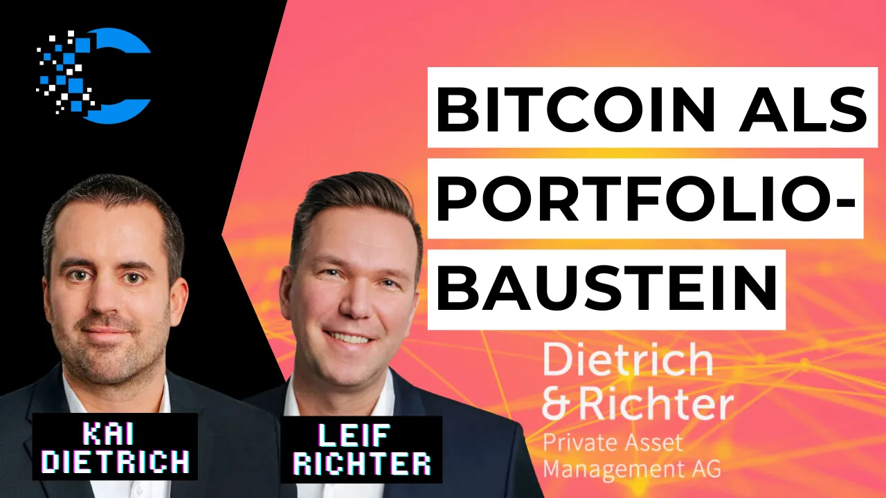 Warum Bitcoin in die Vermögensverwaltung gehört – Interview mit D&R Private Asset Management