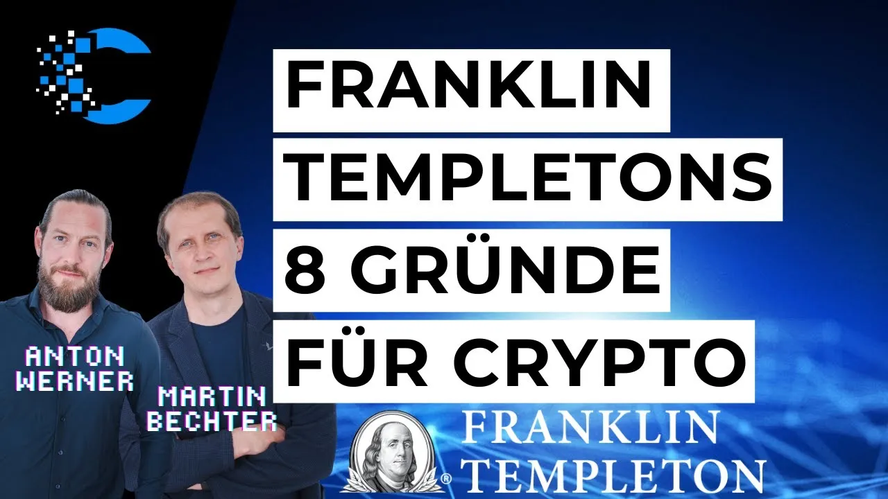 Franklin Templetons „Compelling Case for Crypto“, Solana-ETF rekordreif, HTTP-402 wird real