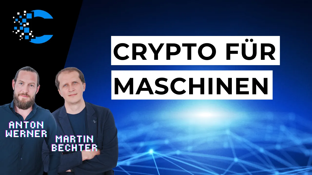 Sind KI-Agenten die eigentlichen Nutzer von Crypto?
