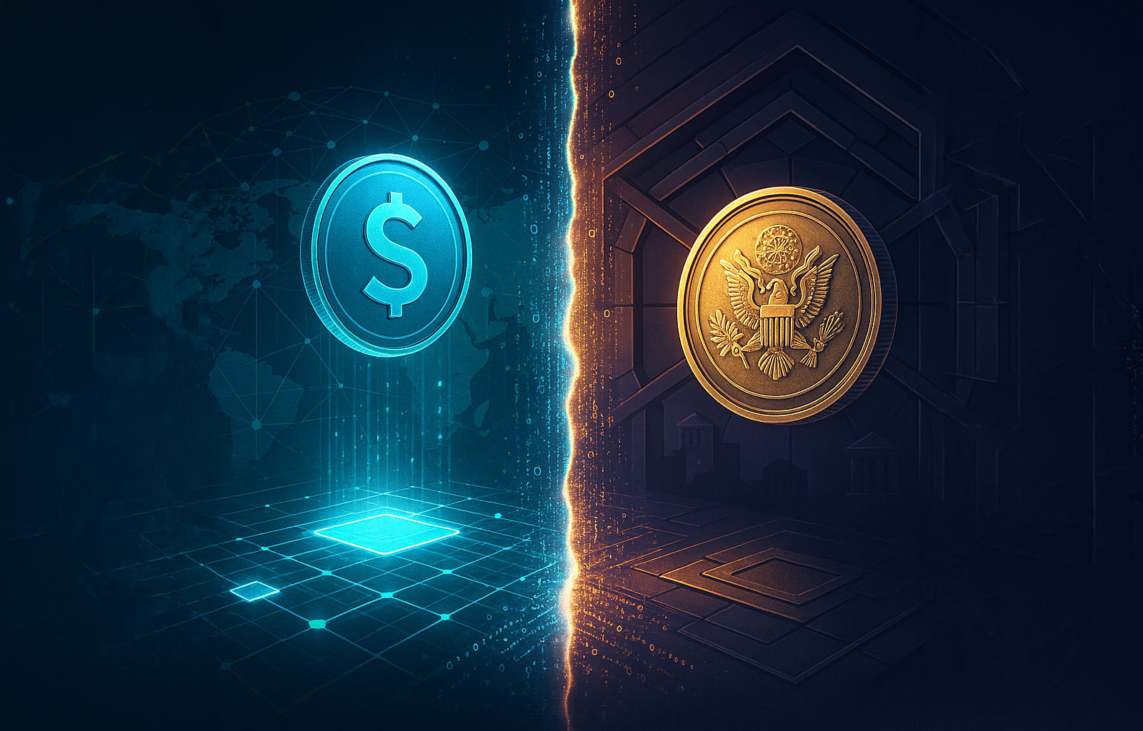 Stablecoins vs CBDCs: What Really is Digital Money?