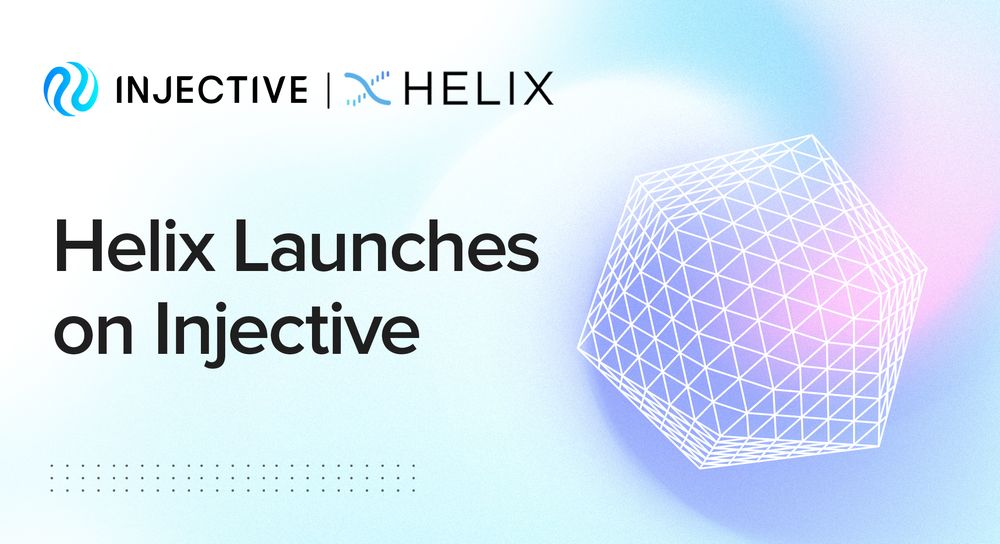 Injective Launches AI Index Perpetual Market on Helix DEX – Bridging AI Stocks & Crypto Investments