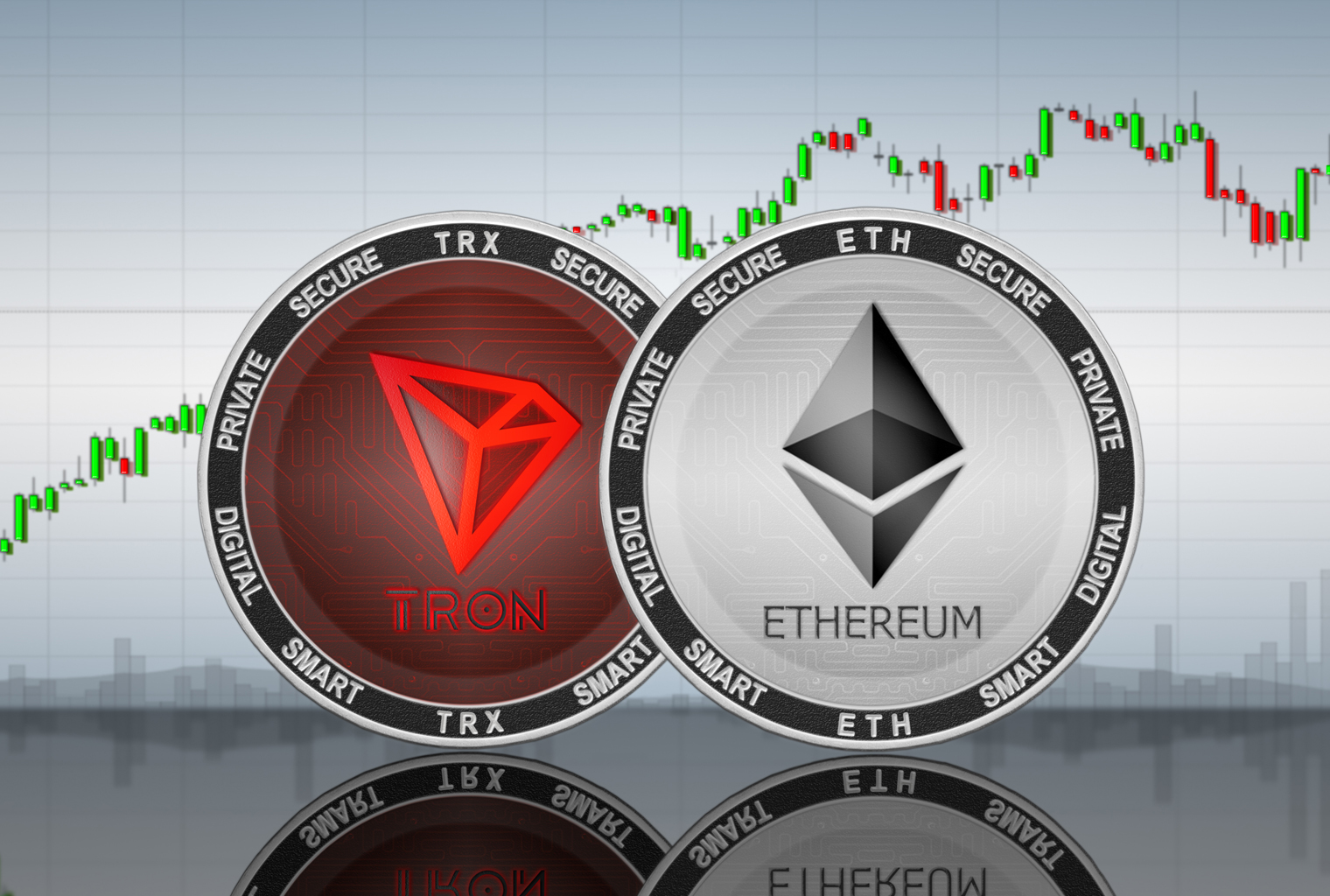 Ethereum and Tron Dominate as $1.16B Stablecoins Issued in Just Seven Days