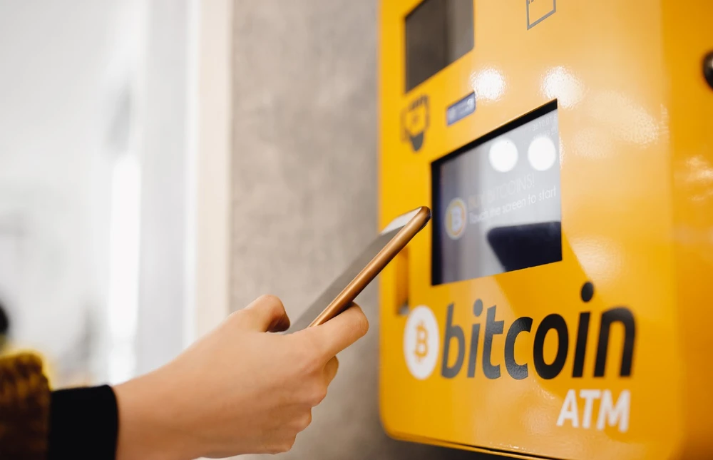 Cryptocurrency & Its Growing no of Crypto ATM Installations