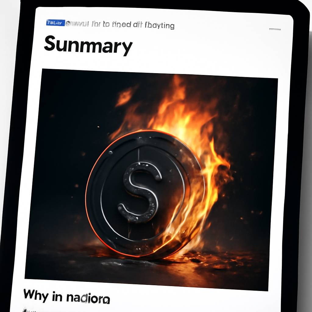 USDC Treasury เผา 50M กระทบสภาพคล่อง?