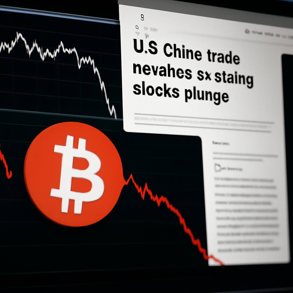 Crypto Shock จากสงครามการค้า