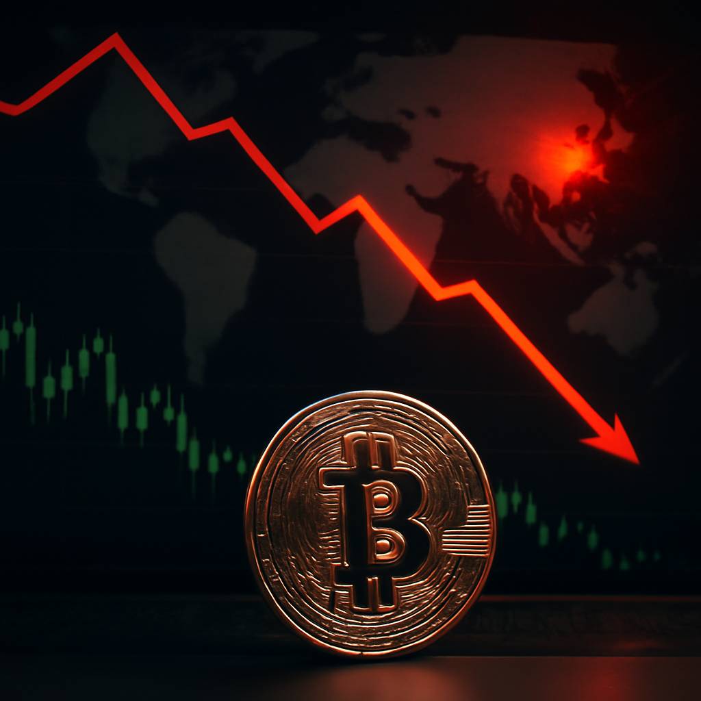 Geopolitical Shock เขย่า Crypto