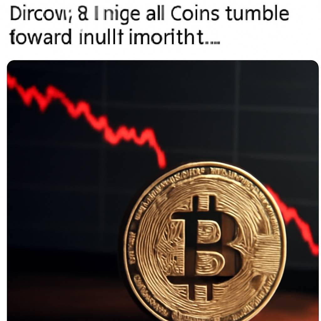 Bitcoin ร่วงหนักใกล้ 100k ตั้งคำถามตลาด