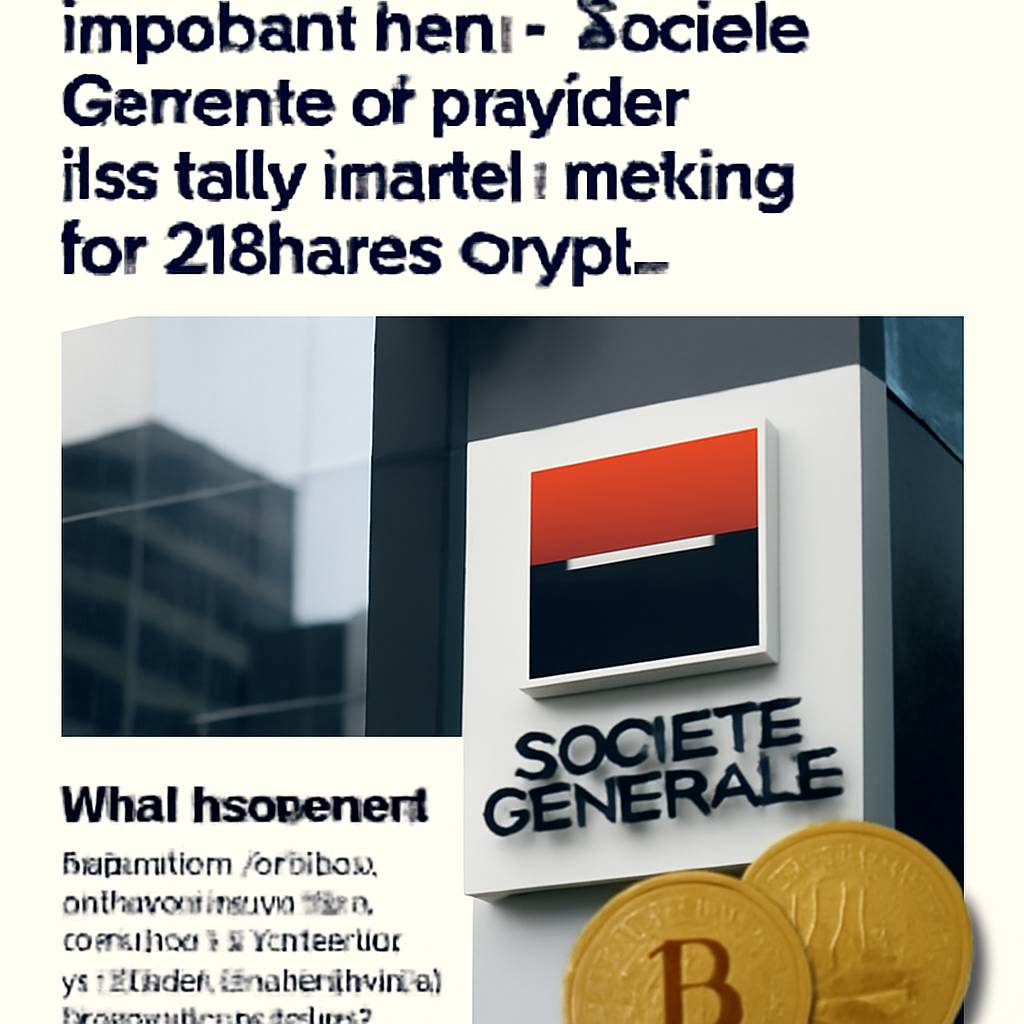 Societe Generale เข้าทำตลาด ETP ของ 21Shares