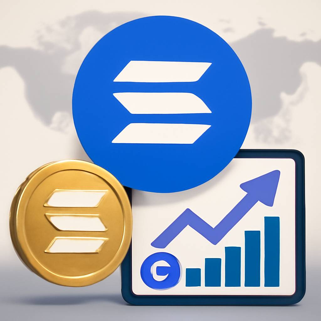 อัพเดต 28 ต.ค. 2025 — 1,097,555 SOL (~$221M) เข้า Coinbase Institutional