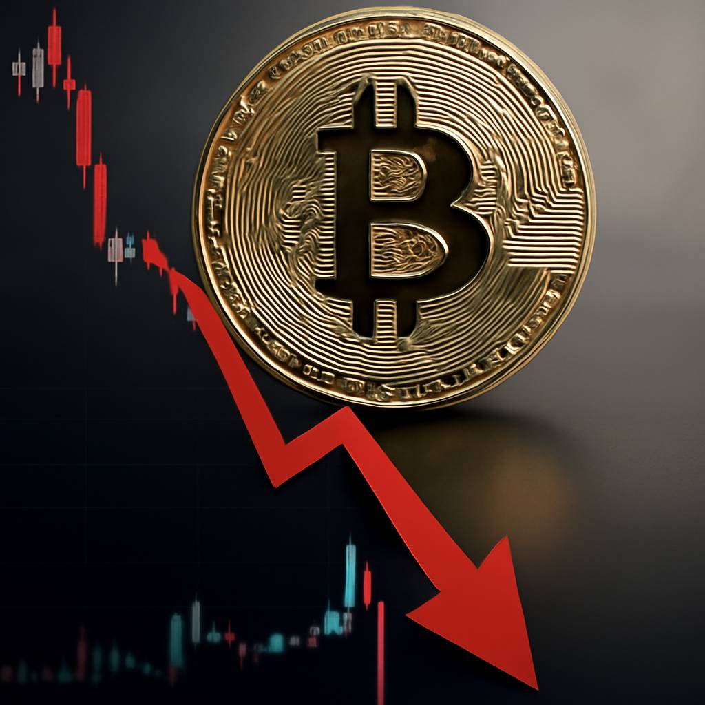 Bitcoin ดิ่งเหลือ 88K ลบตลาดคริปโต 1 ล้านล้าน