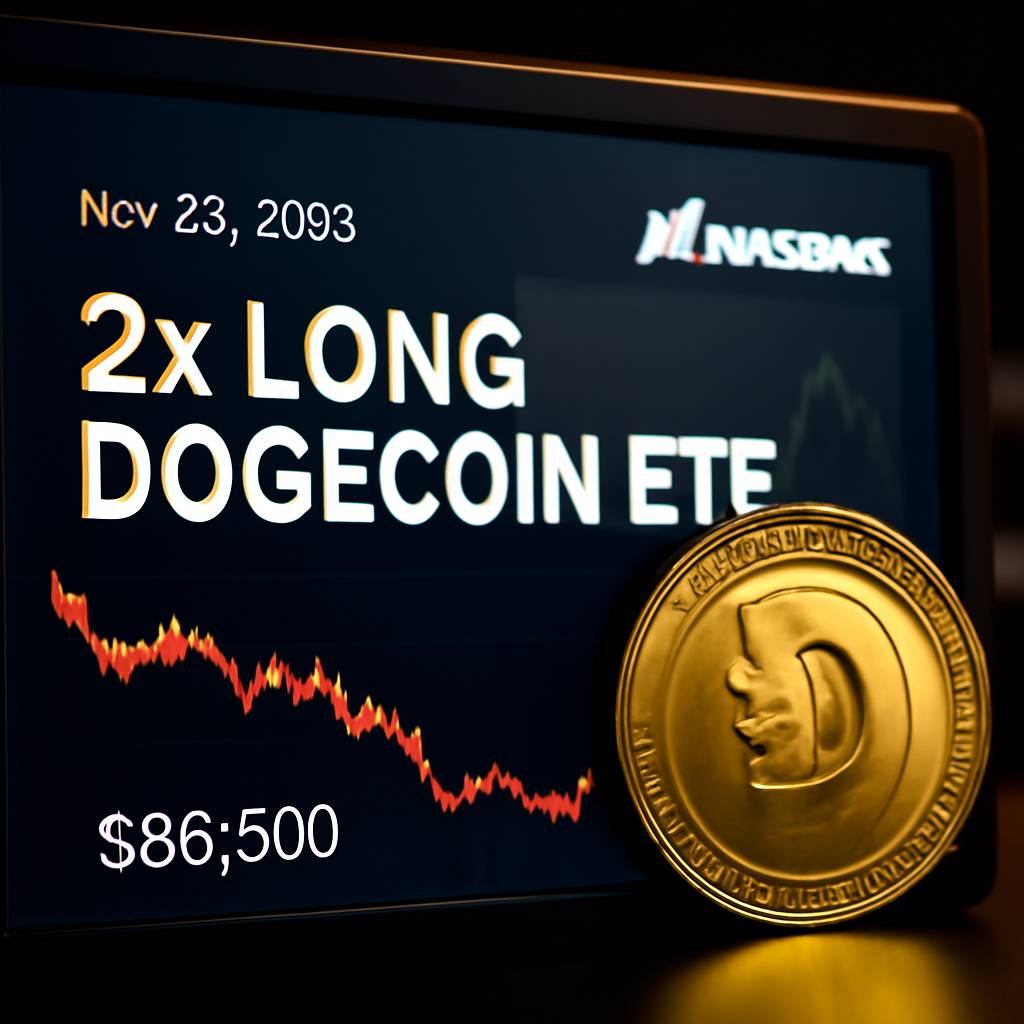 TXXD เปิดตัว 2x DOGE บน Nasdaq