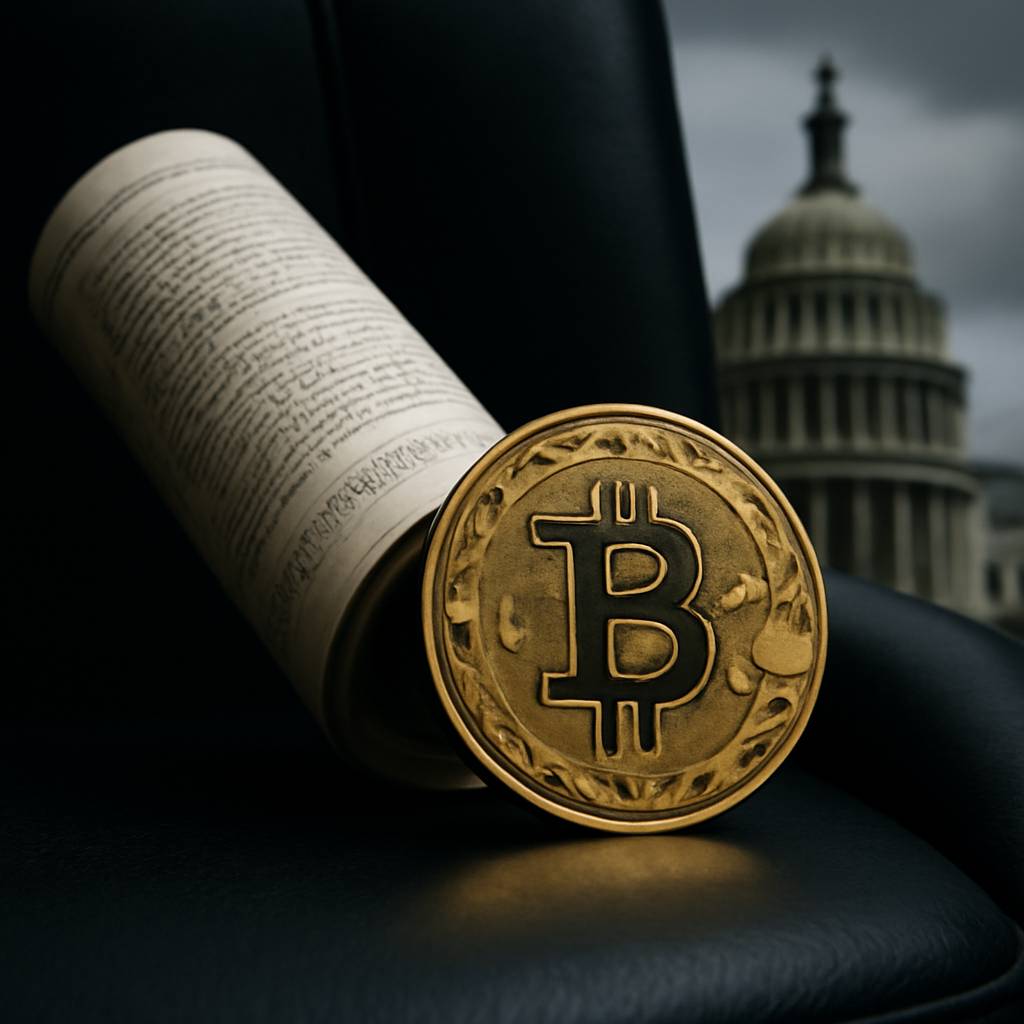 Senate Clarity ดัน Bitcoin ทะยาน