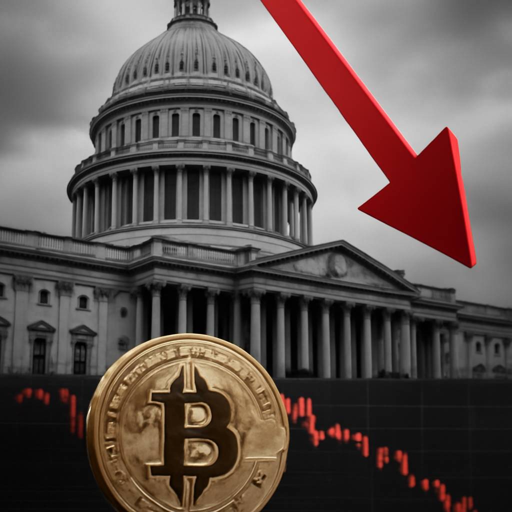 Senate เลื่อน CLARITY Act ช็อกตลาดคริปโต