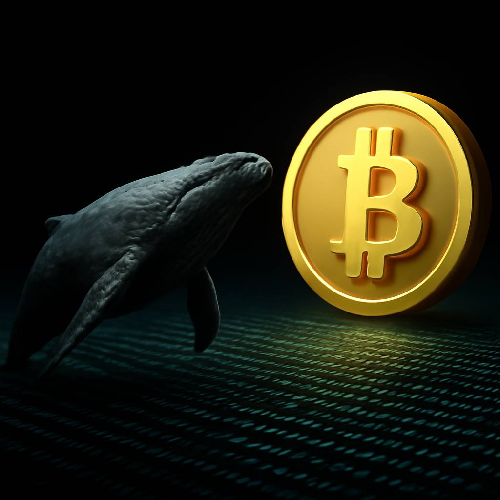 Whale 10,000 BTC ตื่นหลัง 14 ปี