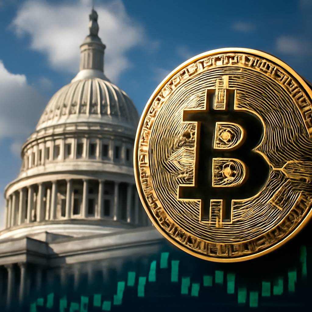 Clarity Act กระตุ้น Bitcoin พุ่ง