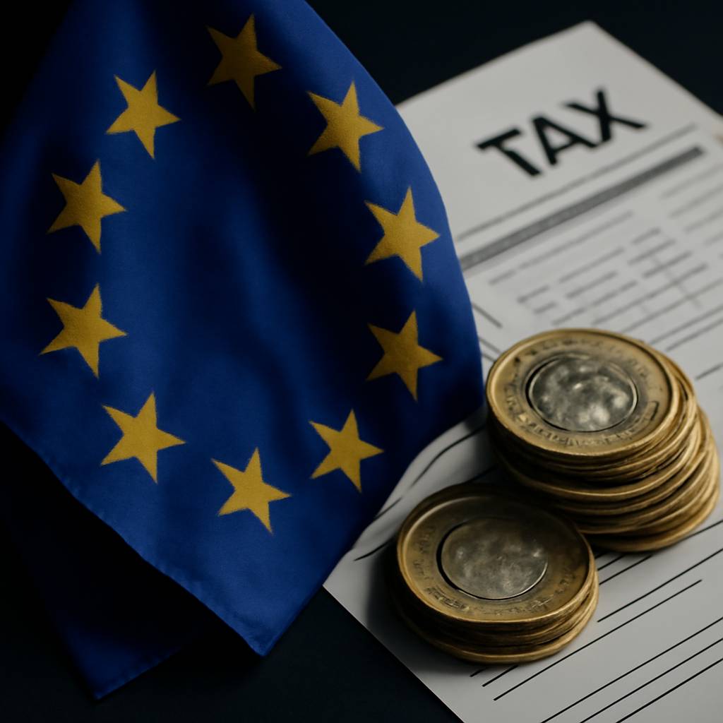 CARF DAC8 Live กระทบตลาดคริปโต 2026