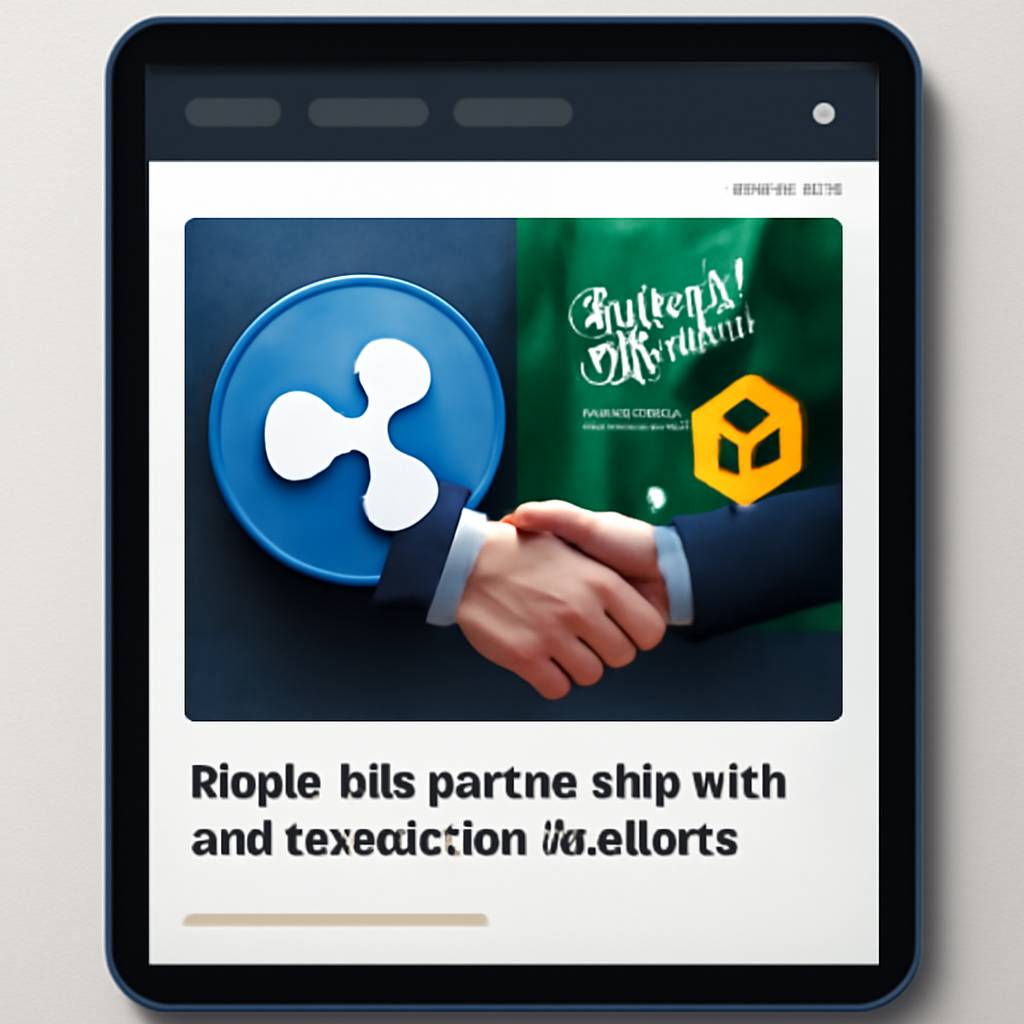 Ripple เข้าพาร์ทเนอร์ Jeel บุกซาอุดิอาระเบีย