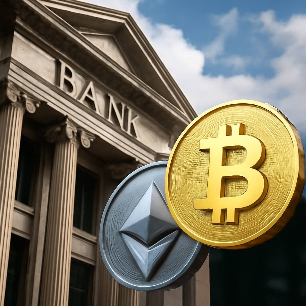 KBC เปิดเทรด BTC ETH ภายใต้ MiCA