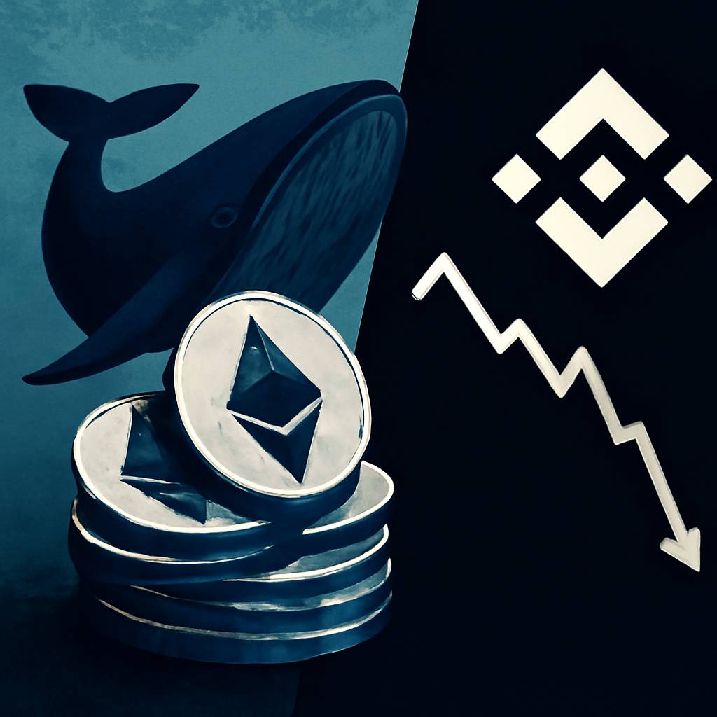 Hyperunit เท ETH 261k เข้า Binance