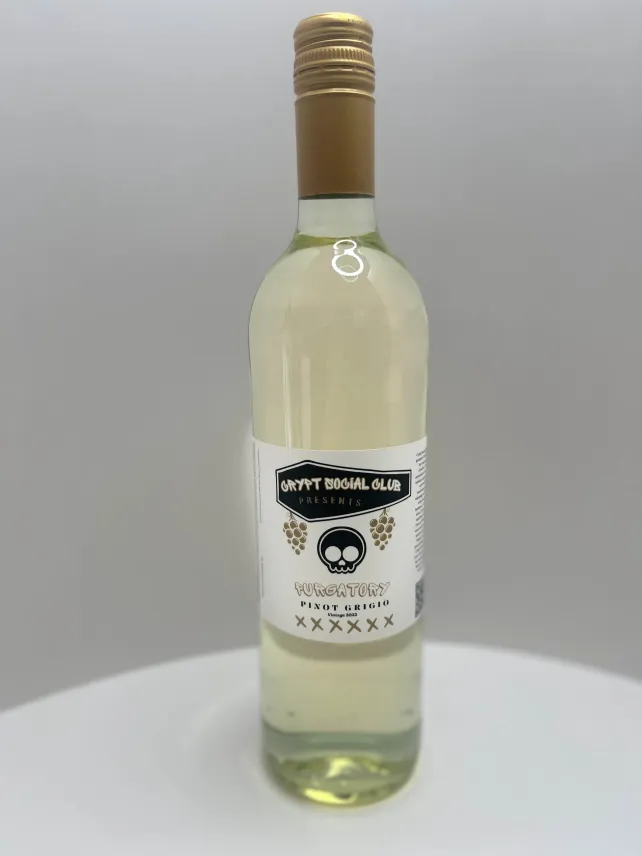 Purgatory - Pinot grigio