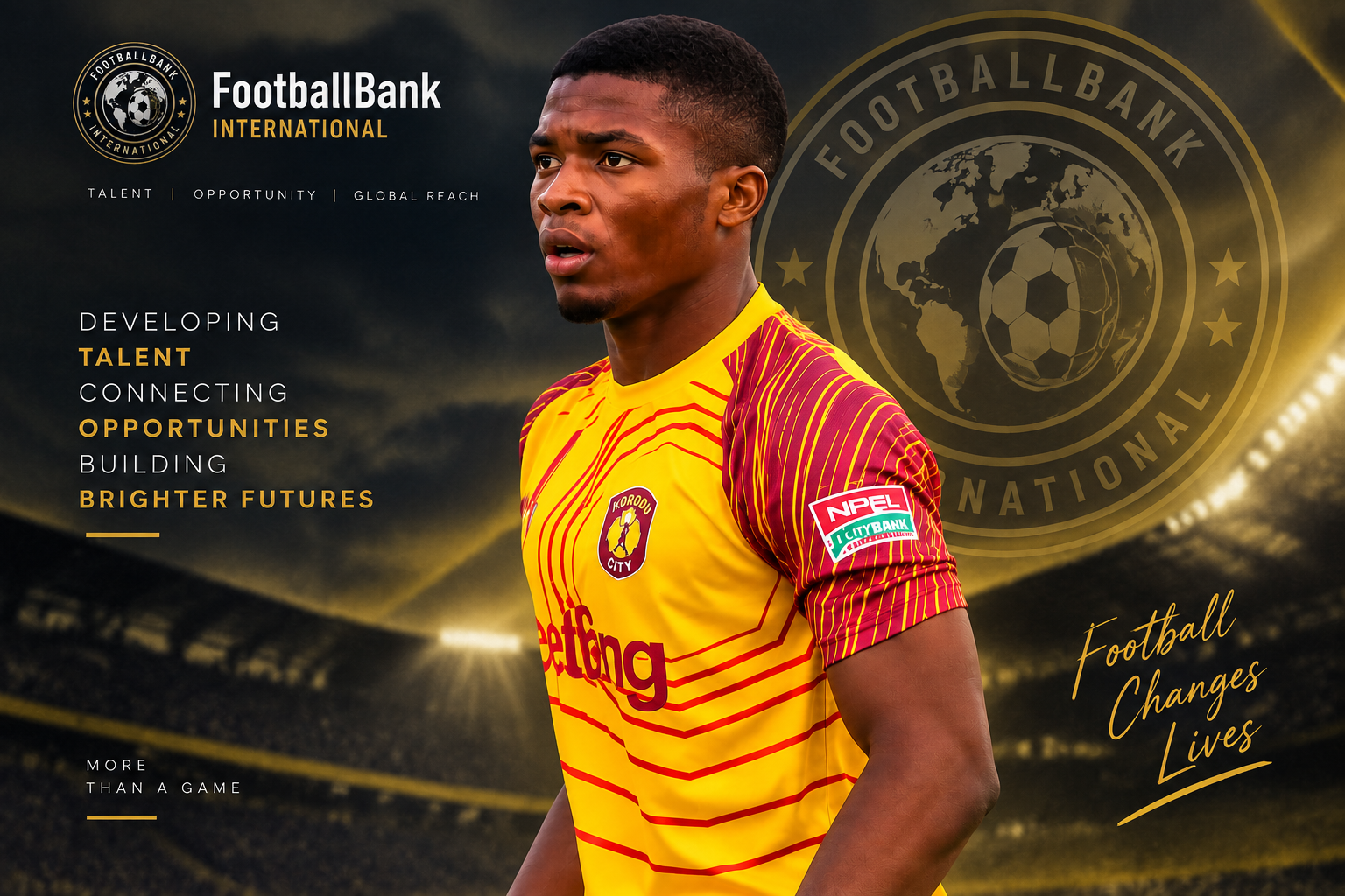 Soaring Higher: Freedom Marvelous Avberosuo — A Versatile Nigerian Defender Making His Mark