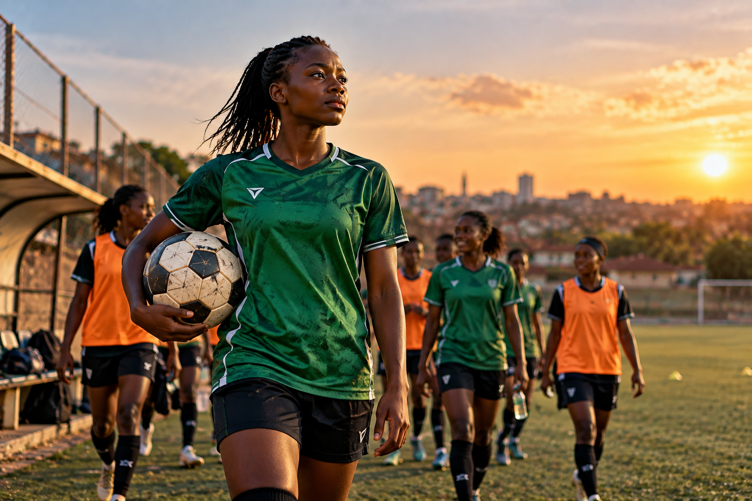 The Future of Football Is Female: Why More Young Women Deserve to Be Seen