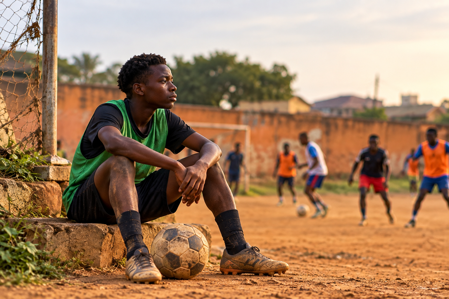 Why Talent Alone Is Not Enough in Modern Football
