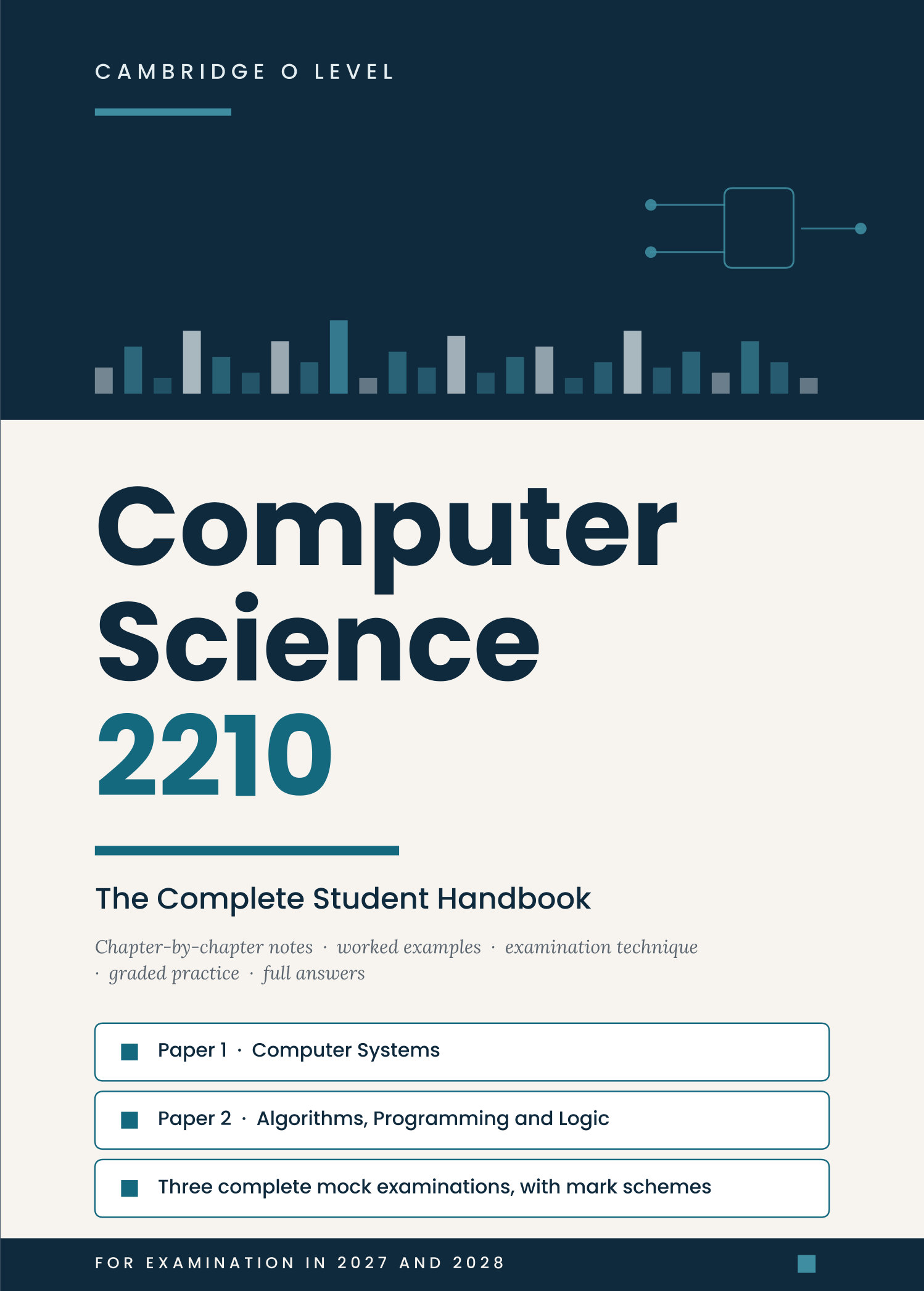 Cover of The Complete Student Handbook